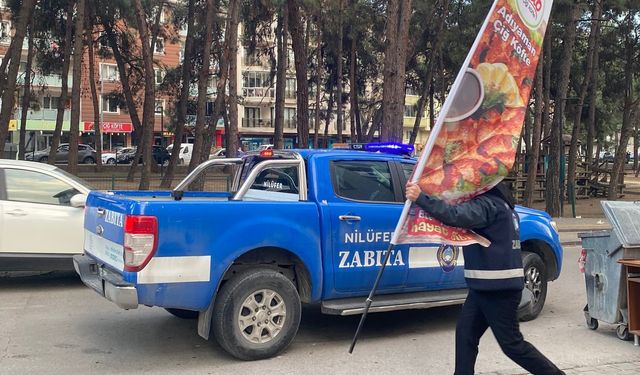 Nilüfer’de kapsamlı temizlik