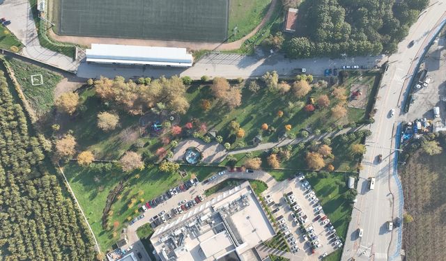 Gürsu’ya dev bir millet bahçesi geliyor