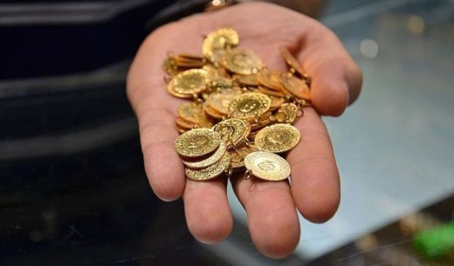 Altın sahiplerine kötü haber