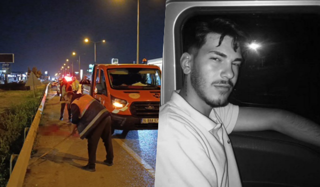Bursa'da 19 yaşındaki gençten acı haber