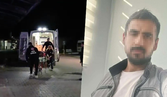 Gemlik’te zeytinlikte bıçaklı saldırı: 1 ağır yaralı