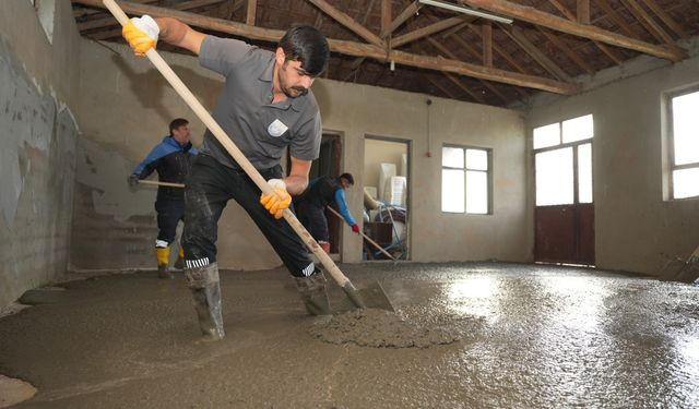 Süleymaniye Mahallesi yeni düğün salonu