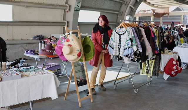 Girişimci Kadınların Emekleri Osmangazi’de Değer Buluyor