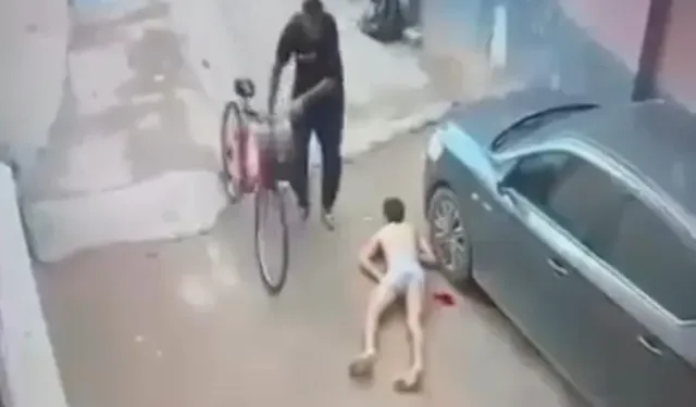 Yasak aşk cinayeti! İç çamaşırı ile kaçarken öldürdü...