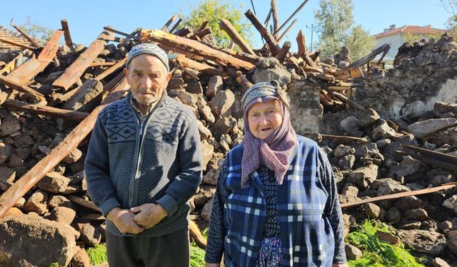 Her gün 27'den fazla deprem yaşıyorlar