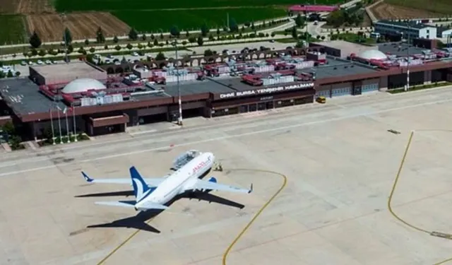 Bursa Uçak Bileti Fiyatları