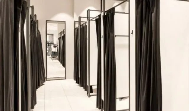 Mağaza kabinlerindeki gizli tehlike endişe yarattı