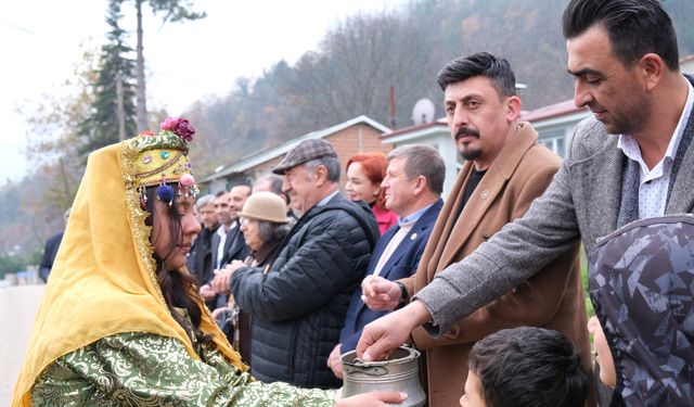 Anadolu’nun kadim gelenekleri İnegöl’de yaşatılıyor