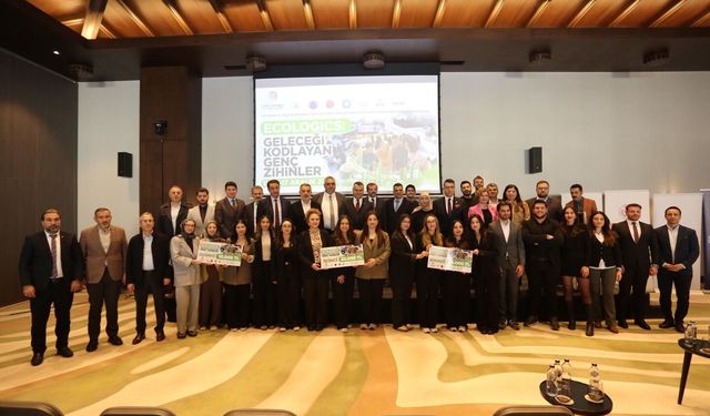 ECOLOGICS Projesi Bursa’dan Türkiye’ye Yayılıyor