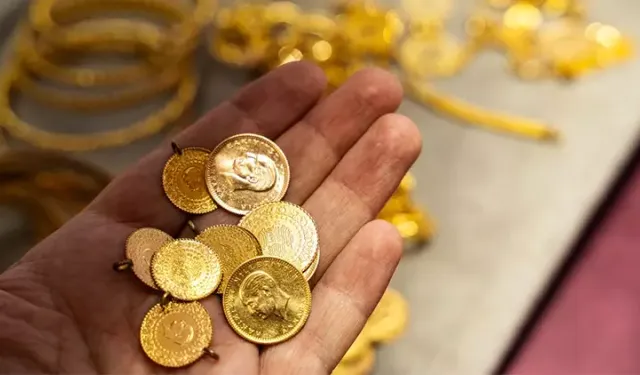 Gram altın 8 bin TL'yi geçecek