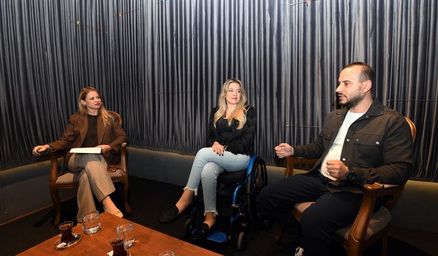 Azmin ve cesaretin hikayesi Osmangazi’de hayat buldu