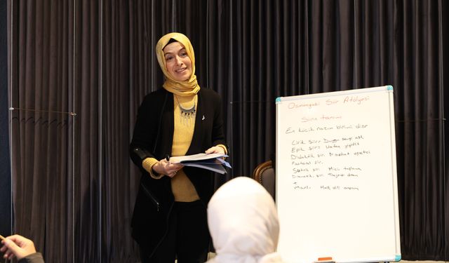 Şiir dünyası Osmangazi’de kapılarını aralıyor