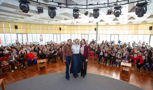 Bursa sanatla yeşeriyor