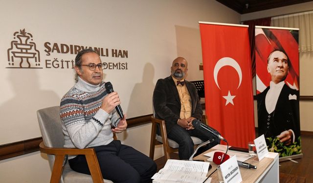 Osmangazi’de felsefenin ışığı insan haklarını aydınlattı