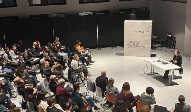 Nilüfer Felsefe Buluşmaları’nda politik şiddet tartışıldı
