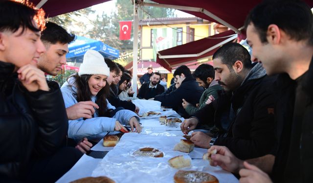 Osmangazi’de Bursa’nın Asırlık Lezzetlerine Yolculuk