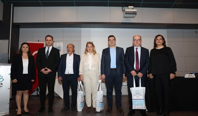 Nilüfer'de Alzheimer hastalığı detaylı ele alındı