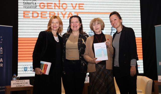 Ayşe Kulin’den gençlere hayat dersleri