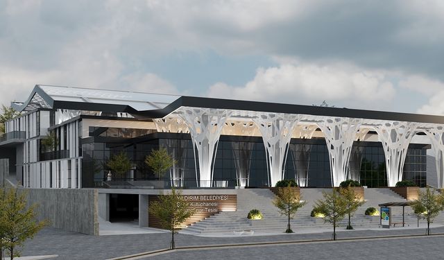 Piremir Gençlik ve Spor Merkezi'inde çalışmalar devam ediyor