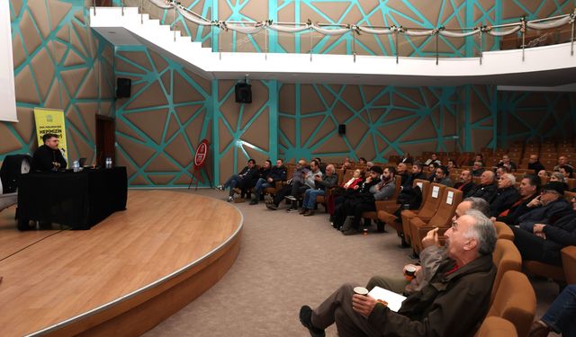 NAYDEM’de eğitimler başladı