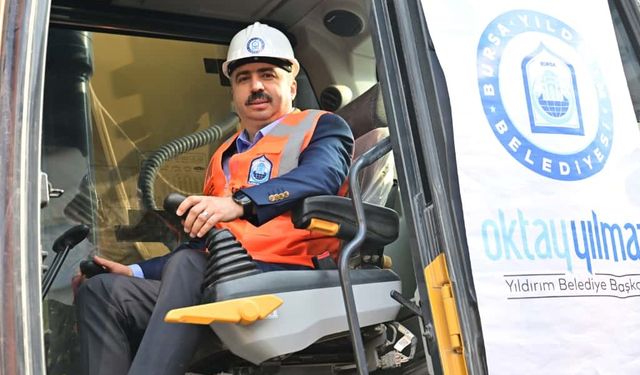 Yıldırım'da 20 bin yeni tapu dağıtılacak