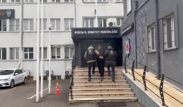 Husumetlisine kurşun yağdırıp kaçmıştı: O şüpheli polisten kaçamadı