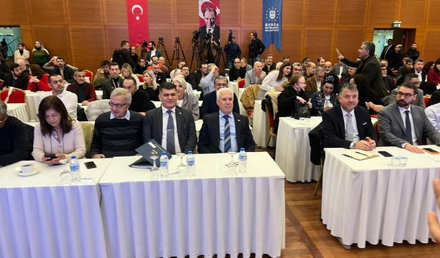 Bursa Büyükşehir Belediye Başkanı Mustafa Bozbey: "Soma'da yaşanan son olayı kimse tasvip etmiyor, doğru değil"