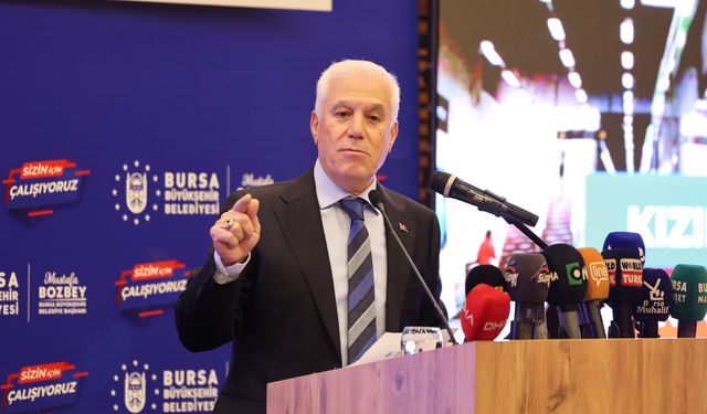 Sadece günü değil, geleceği planlıyoruz