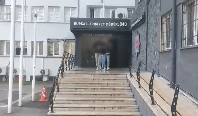 Bursa'da milyonluk vurgun yapan şebeke çökertildi