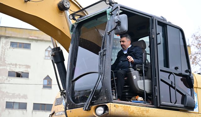 Yıldırım’da ulaşım ağı genişliyor