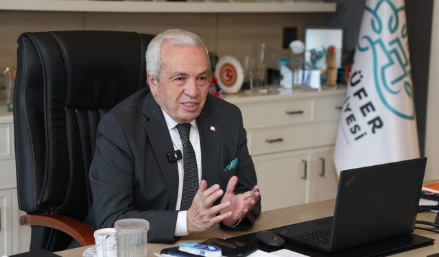 Başkan Şadi Özdemir’den 2026 vizyonu: