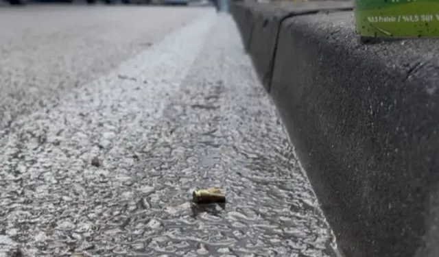 Bursa'da pizzacıya kurşun yağmuru!