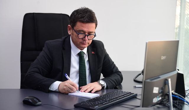 Vatandaşın Telefonlarını Başkan Erkan Aydın Açtı