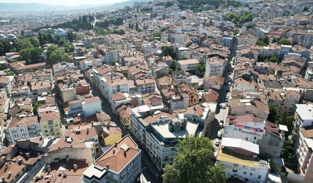 Bursa yeniden şekilleniyor: Setbaşı-Yeşil-Emirsultan… Kazanan projeler belli oldu
