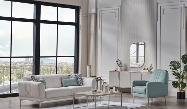 Yeni Evlenecekler İçin Pratik ve Şık Düğün Paketi Mobilya Seçenekleri