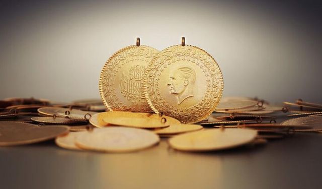 Altında tarihi rekor