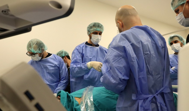 Bursa'da yeni poliklinlik birimi hizmete giriyor