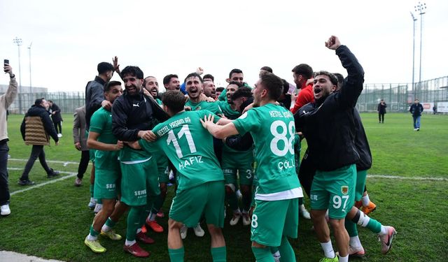 Kestel’in değeri sahada yükseliyor: Kestel Çilek Spor istikrarla yürüyor
