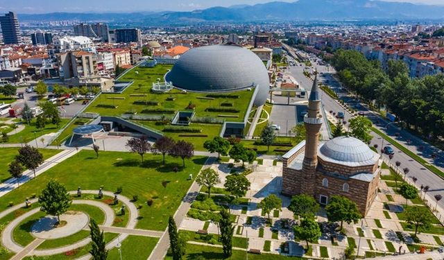 2025 yılında 600 bin kişi burayı ziyaret etti