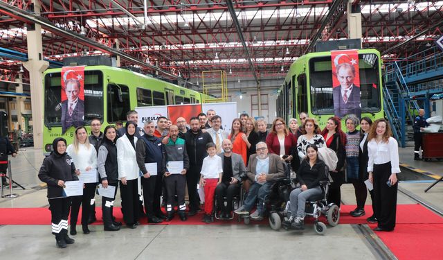 Büyükşehir’le engeller aşılıyor