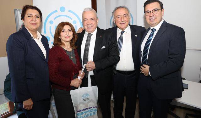 Şadi Özdemir Emeklilerle Buluştu: Mesajları Dikkat Çekti