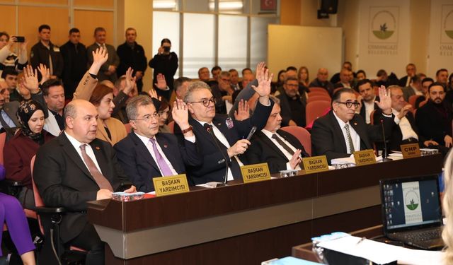 Osmangazi Belediyesi 2025 yılını tasarrufla geçirdi