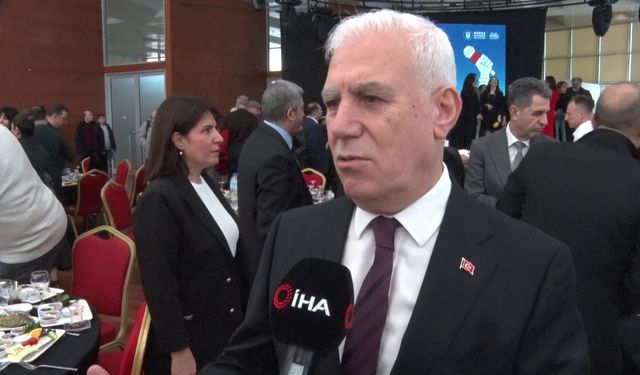 Başkan Bozbey "AK Parti'ye geçecek" iddialarına cevap verdi