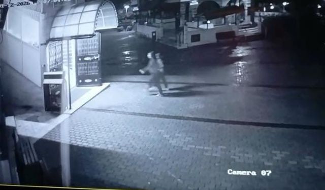 Bursa'da eşinin darp ettiği kadın camiye sığındı