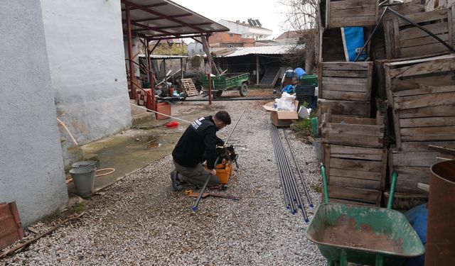 Gürsu'da doğaya destek, vatandaşa katkı