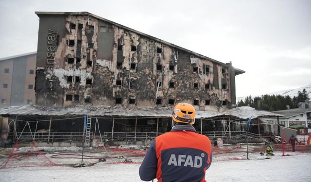 Uludağ’daki otel yangını davasında sanıklara 15’er yıla kadar hapis talebi