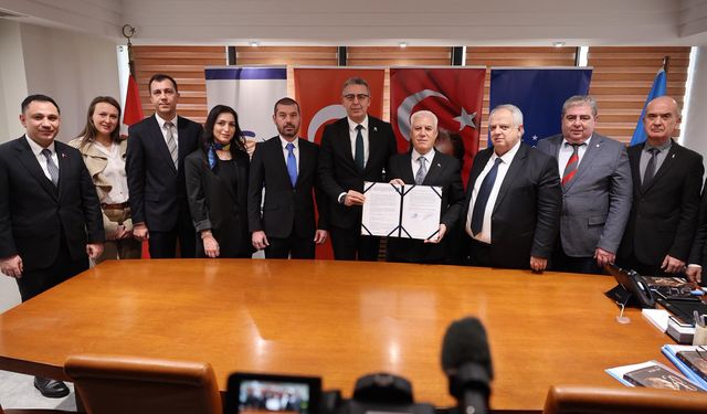 Daha temiz bir çevre için akademik iş birliği