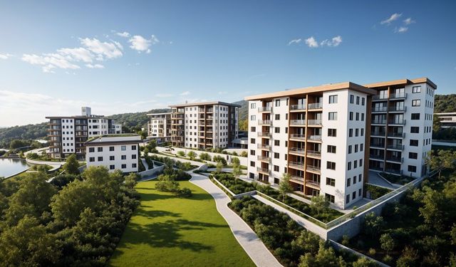 Bursa'ya yeni uydu kentler geliyor