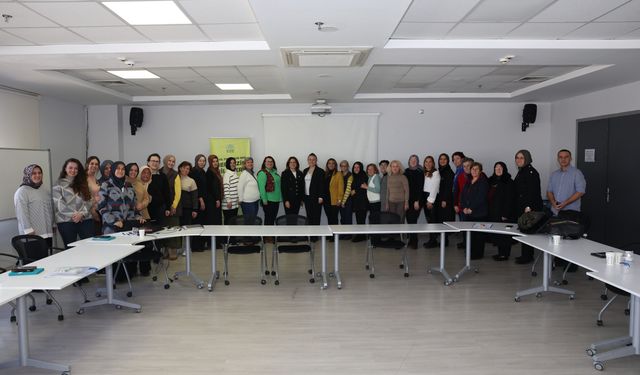 Nilüfer’de kadın dernekleri arasında 'kardeşlik' dönemi