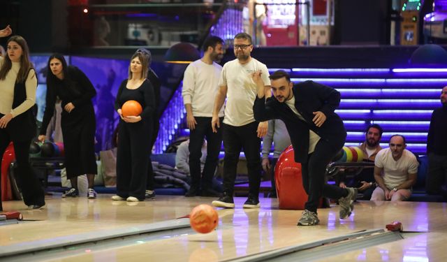 Büyükşehir’de birlik ve motivasyon turnuvası